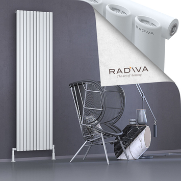 Radiva - Bia Radiateur En Aluminium 2000x630 Blanc