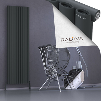 Radiva - Bia Radiateur En Aluminium 2000x688 Anthracite Foncé