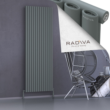Radiva - Bia Radiateur En Aluminium 2000x804 Anthracite
