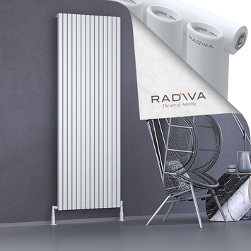 Radiva - Bia Radiateur En Aluminium 2000x804 Blanc