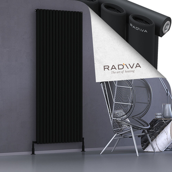 Radiva - Bia Radiateur En Aluminium 2000x862 Noir