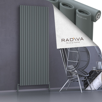 Radiva - Bia Radiateur En Aluminium 2000x920 Anthracite