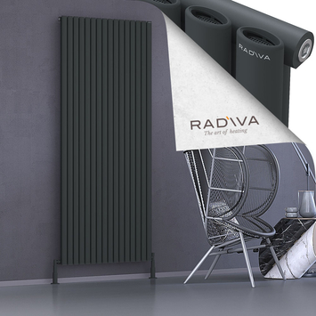 Radiva - Bia Radiateur En Aluminium 2000x920 Anthracite Foncé