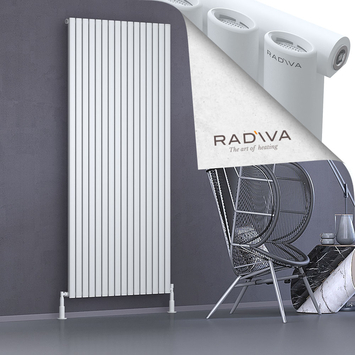 Radiva - Bia Radiateur En Aluminium 2000x920 Blanc