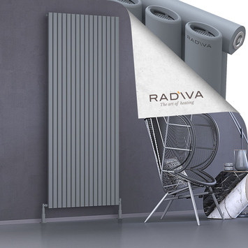Radiva - Bia Radiateur En Aluminium 2000x920 Gris