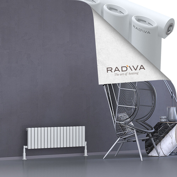 Radiva - Bia Radiateur En Aluminium 300x1036 Blanc