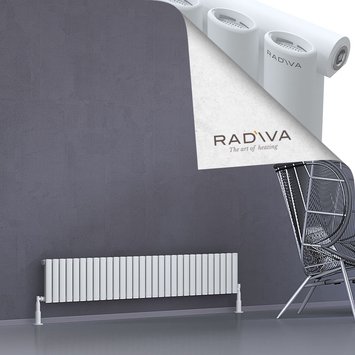 Radiva - Bia Radiateur En Aluminium 300x1732 Blanc