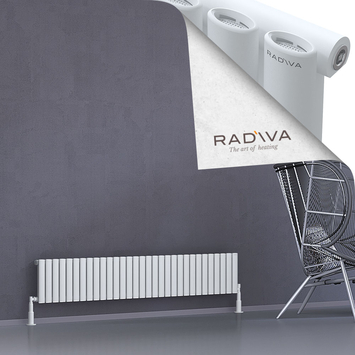 Radiva - Bia Radiateur En Aluminium 300x1790 Blanc