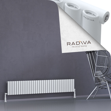 Radiva - Bia Radiateur En Aluminium 300x1906 Blanc