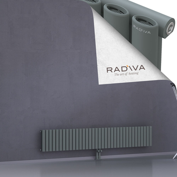 Bia Radiateur En Aluminium 300x2022 Anthracite - Thumbnail