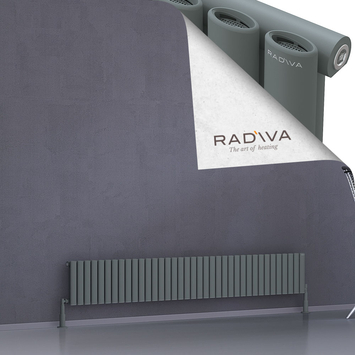 Radiva - Bia Radiateur En Aluminium 300x2138 Anthracite