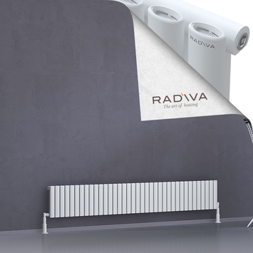 Radiva - Bia Radiateur En Aluminium 300x2138 Blanc