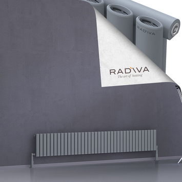 Radiva - Bia Radiateur En Aluminium 300x2138 Gris