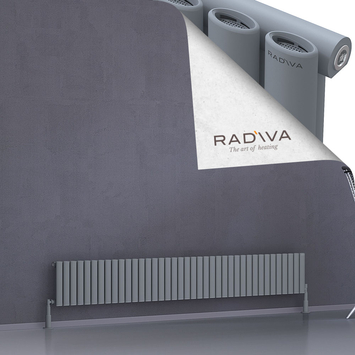 Radiva - Bia Radiateur En Aluminium 300x2254 Gris