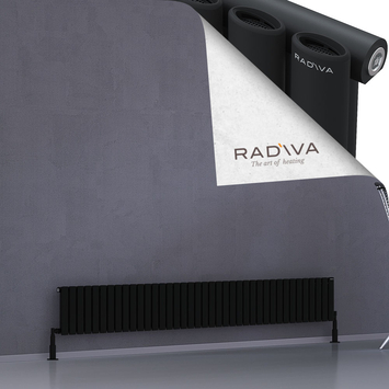 Radiva - Bia Radiateur En Aluminium 300x2254 Noir