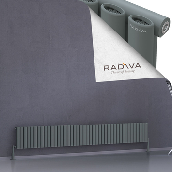 Radiva - Bia Radiateur En Aluminium 300x2428 Anthracite