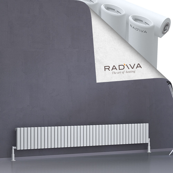 Radiva - Bia Radiateur En Aluminium 300x2428 Blanc