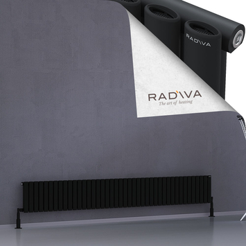 Radiva - Bia Radiateur En Aluminium 300x2428 Noir