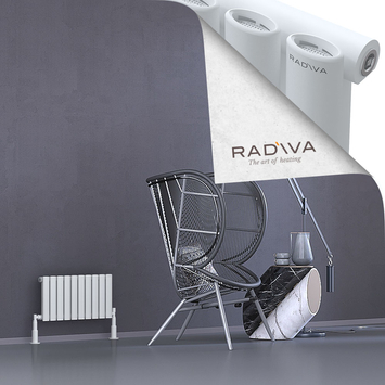 Radiva - Bia Radiateur En Aluminium 300x572 Blanc