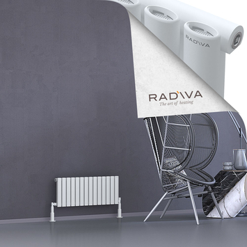 Radiva - Bia Radiateur En Aluminium 300x804 Blanc