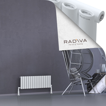 Radiva - Bia Radiateur En Aluminium 300x920 Blanc