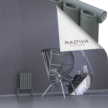 Radiva - Bia Radiateur En Aluminium 400x340 Anthracite