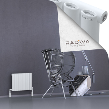 Radiva - Bia Radiateur En Aluminium 400x572 Blanc