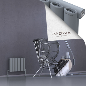 Radiva - Bia Radiateur En Aluminium 400x572 Gris