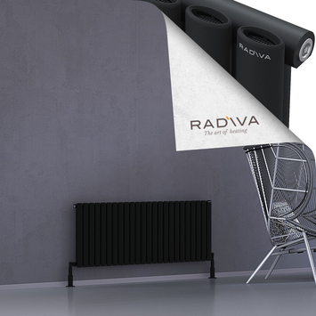 Radiva - Bia Radiateur En Aluminium 500x1384 Noir