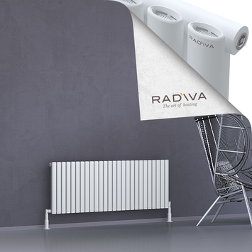 Radiva - Bia Radiateur En Aluminium 500x1500 Blanc