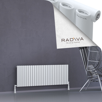 Radiva - Bia Radiateur En Aluminium 500x1616 Blanc