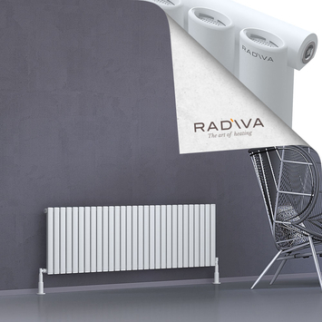 Radiva - Bia Radiateur En Aluminium 500x1674 Blanc