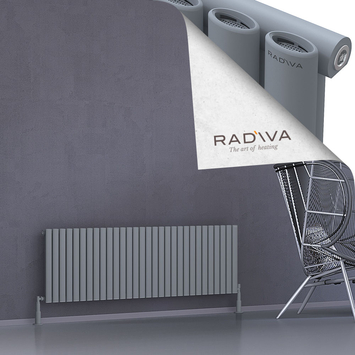 Radiva - Bia Radiateur En Aluminium 500x1732 Gris