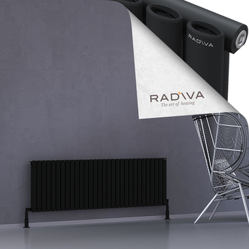 Radiva - Bia Radiateur En Aluminium 500x1732 Noir