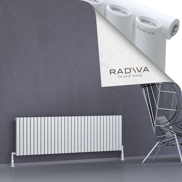 Radiva - Bia Radiateur En Aluminium 500x1848 Blanc