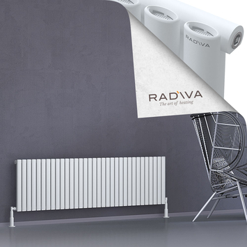 Radiva - Bia Radiateur En Aluminium 500x1906 Blanc