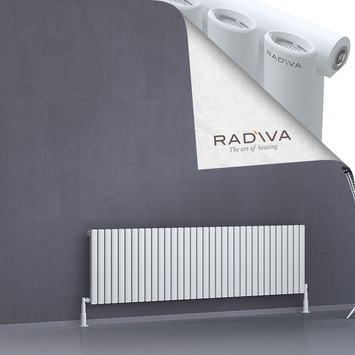 Radiva - Bia Radiateur En Aluminium 500x1964 Blanc