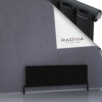 Radiva - Bia Radiateur En Aluminium 500x1964 Noir