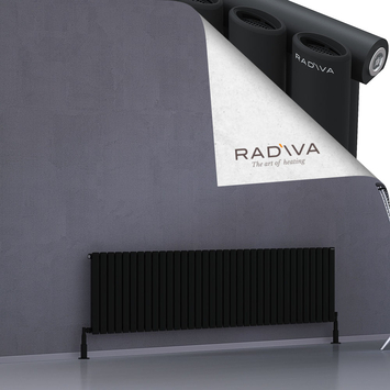 Radiva - Bia Radiateur En Aluminium 500x2022 Noir