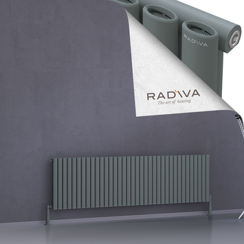 Radiva - Bia Radiateur En Aluminium 500x2080 Anthracite