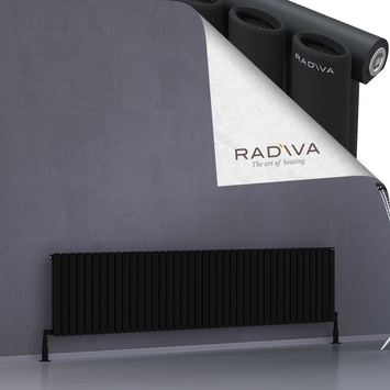 Radiva - Bia Radiateur En Aluminium 500x2312 Noir
