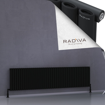 Radiva - Bia Radiateur En Aluminium 500x2428 Noir