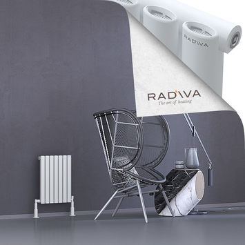 Radiva - Bia Radiateur En Aluminium 500x398 Blanc