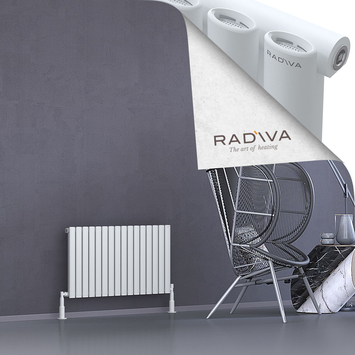Radiva - Bia Radiateur En Aluminium 500x920 Blanc