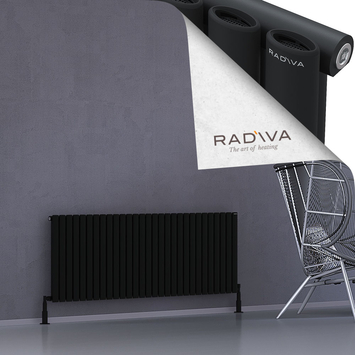 Radiva - Bia Radiateur En Aluminium 600x1674 Noir