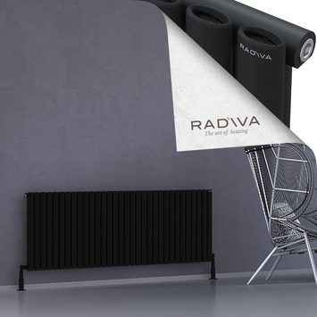 Radiva - Bia Radiateur En Aluminium 600x1848 Noir