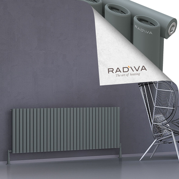 Radiva - Bia Radiateur En Aluminium 600x1906 Anthracite