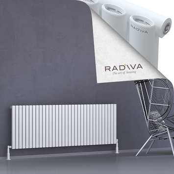 Radiva - Bia Radiateur En Aluminium 600x1906 Blanc