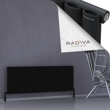 Radiva - Bia Radiateur En Aluminium 600x1906 Noir