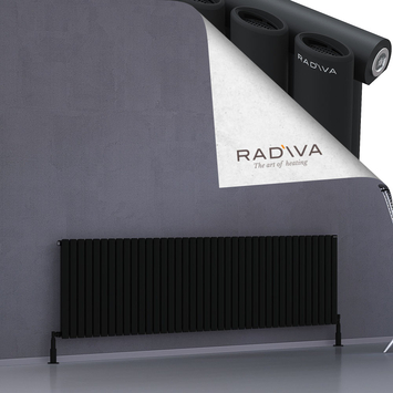 Radiva - Bia Radiateur En Aluminium 600x2254 Noir